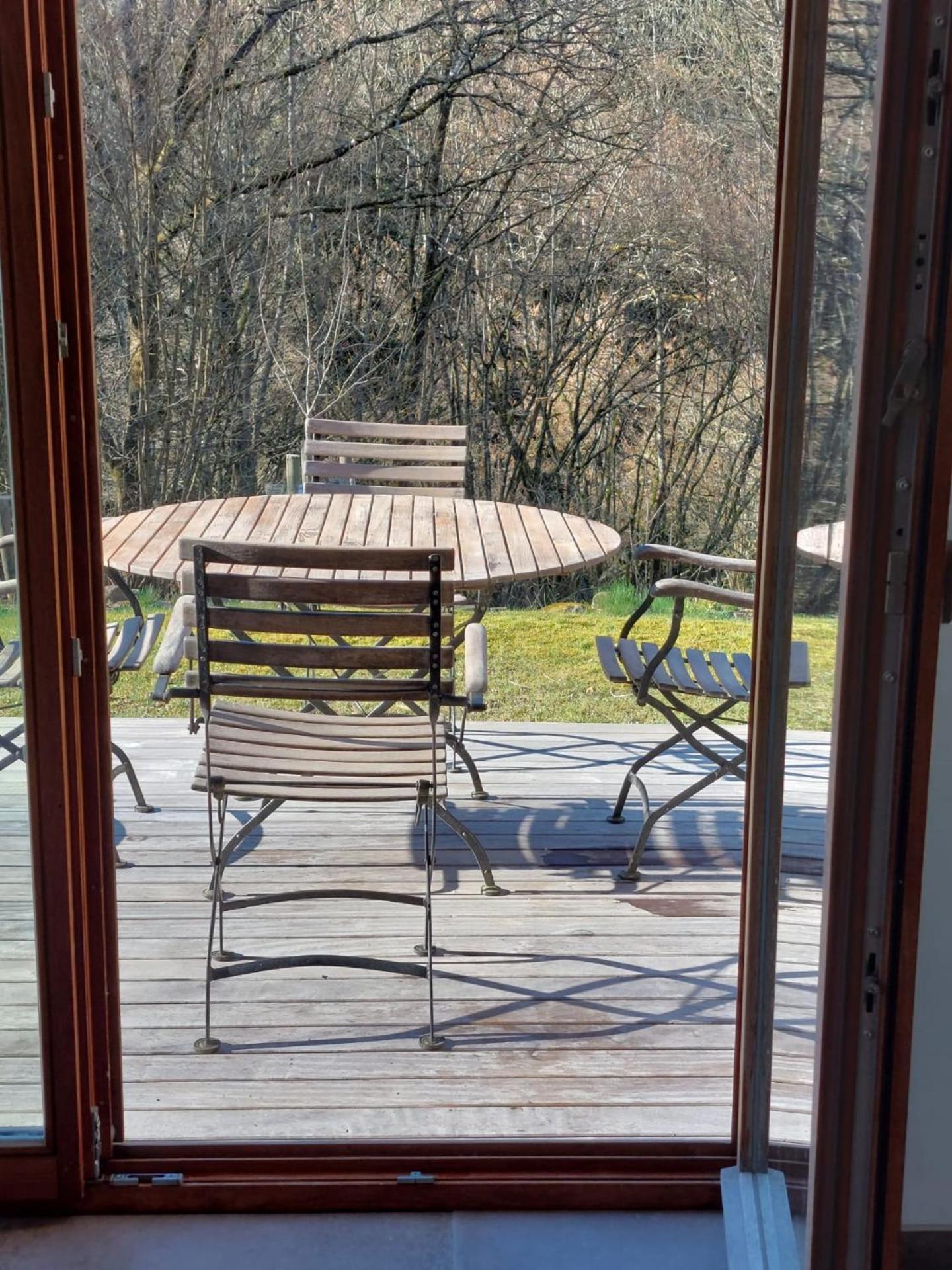 Ferienwohnung Chemin Babette Stoumont Exterior foto