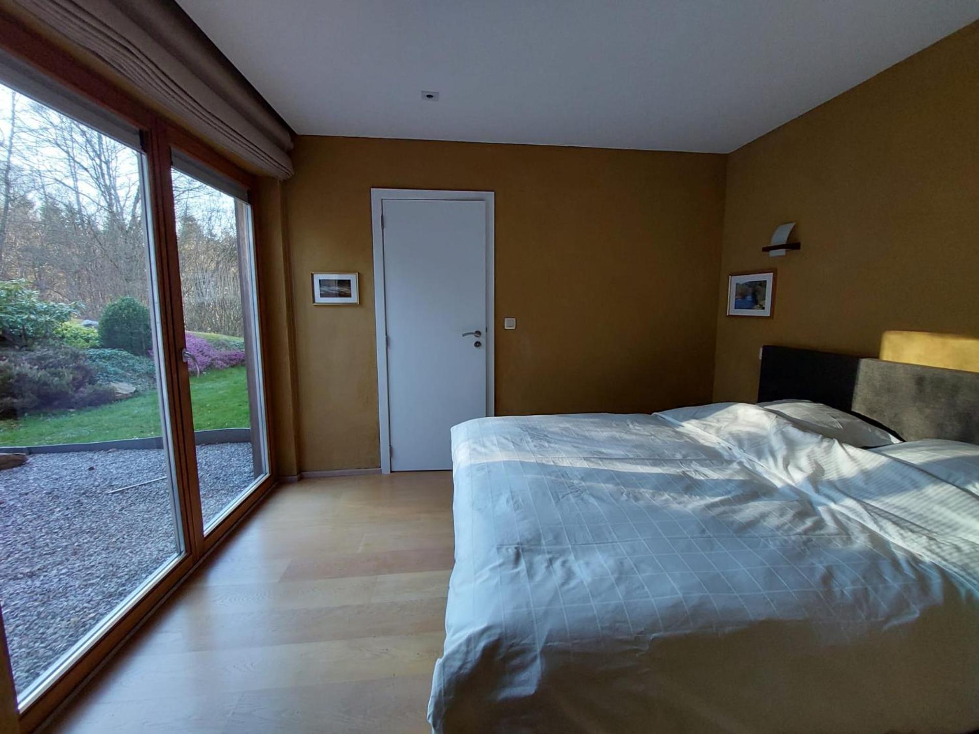 Ferienwohnung Chemin Babette Stoumont Exterior foto