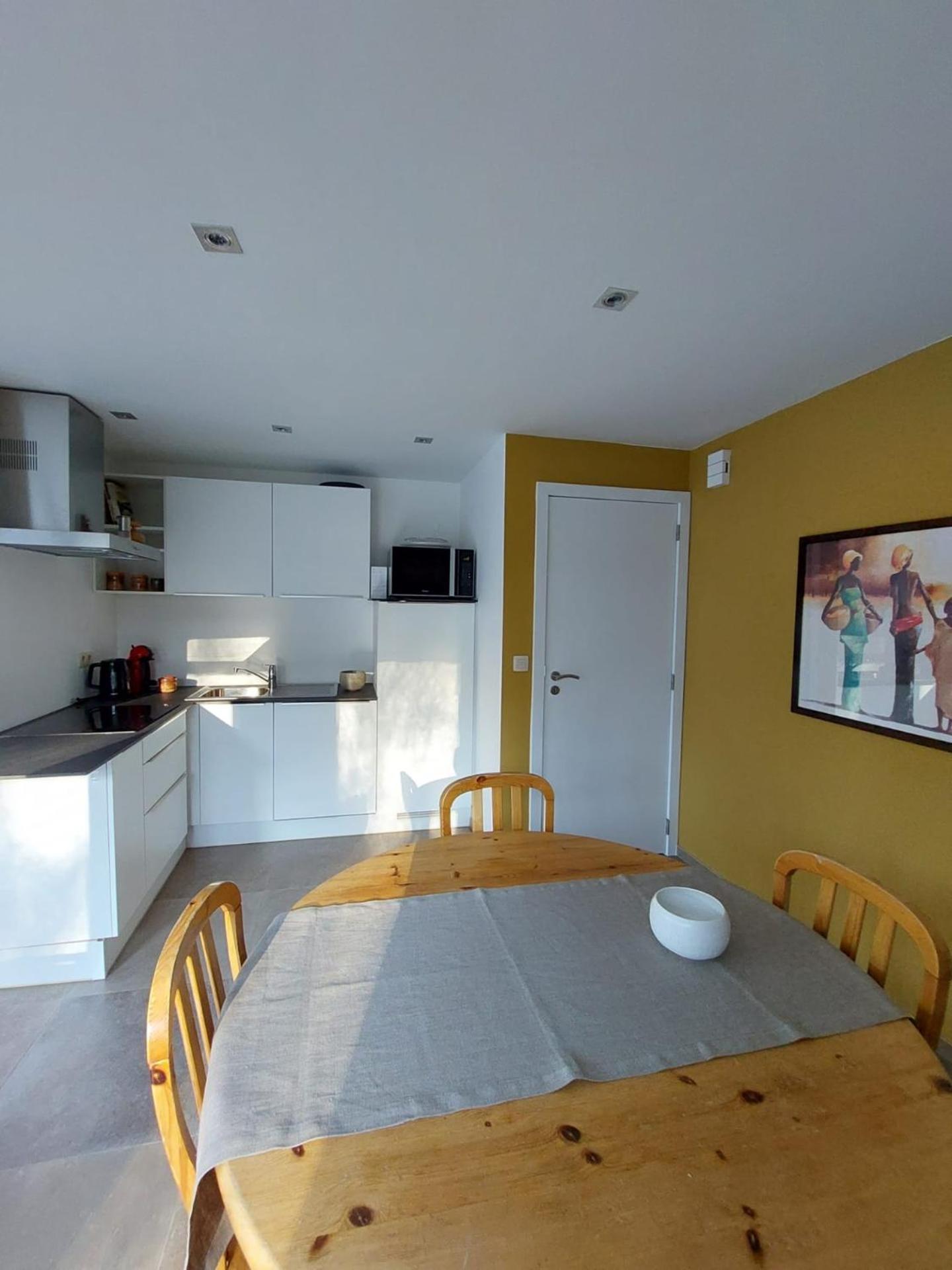 Ferienwohnung Chemin Babette Stoumont Exterior foto